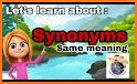 Synonyms For Kids related image