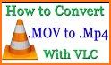 Convert mov to mp4 related image
