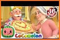 Coco-melon Nursery Rhymes and Kid Songs related image