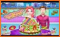 Sweet Baby Doll House Cake Maker related image