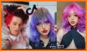 Hair dye : Crazy hair challenge related image