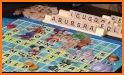 Word Wars - Online word scramble board games related image
