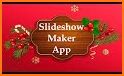 Christmas Video Maker With Music - Slideshow related image