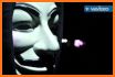 Anonymous, Hacker, Mask Themes & Wallpapers related image