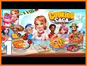 Cooking Saga-Cooking Star Chef related image