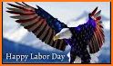 Happy Labor Day Keyboard Background related image