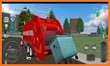 US Garbage Truck Simulation Game related image