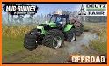 Offroad Tractor Farming Game 2019 related image