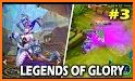 Legend: Holy Glory related image