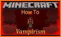 Vampire Mod for Minecraft related image