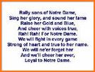 Notre Dame Ringtones Official related image
