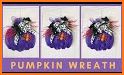 Pumpkin Frame & Halloween related image