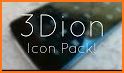 3Dion - Icon Pack related image