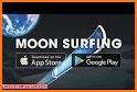 Moon Surfing related image