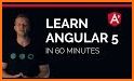Learn Angular 7 -  Angular Development Guide 2018 related image