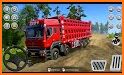 OFFROAD MONSTER TRUCK DRIVING: CARGO TRUCK DRIVER related image