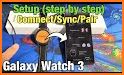 Samsung Galaxy Watch 3 related image