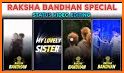 Rakshabandhan Video Status & Maker 2021 related image