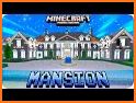 House of Mansion Mod MCPE related image