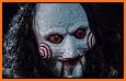 Evil Scary clown call(fakecall killer clown) prank related image