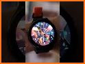 Neon Watchface related image