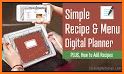 Saffron: Your Digital Cookbook related image