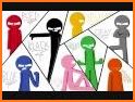 Stickman Game: Fight related image