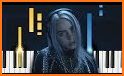 Billie Eilish - Lovely on Piano Game related image