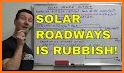 Solar roads related image