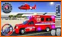 City Ambulance Rescue Driver-Emergency Rescue Game related image