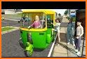 City Tuk Tuk Car Simulator related image