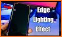Edge Light Live Wallpaper & Themes related image