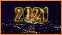 Happy New Year 2021 Video Greeting Maker related image