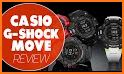 G-SHOCK MOVE related image