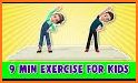 Perfect Shape: dancing, yoga & sport exercises related image