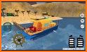 Boat Games 2019: Boat Simulator Taxi Games related image