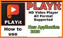 PLAYit - HD Video Player & Music Player related image