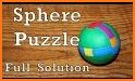 3D puzzle Sphere - Sphere puzzle game related image