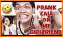 Fake Call - My Girlfriend Prank Call related image