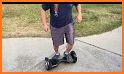 Sonic smart hoverboard related image