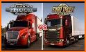 US Euro Truck Simulator Games related image