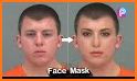 Face mix & blend related image