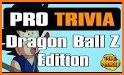 Name That Dragon Ball Fighter - Free Trivia Game related image