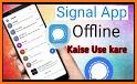 Signal Offline Messenger related image