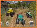 Xtreme Monster Truck Racing 2020: 3D offroad Games related image