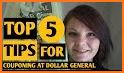 New Digital Coupons Tip for Dollar General Hours related image