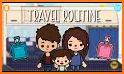 TOCA Family Vacation Life World FreeGuide related image