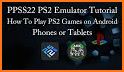 PPSS22 Emulator - PS2 Emulator related image