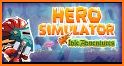 Hero Simulator: Clicker Idle related image