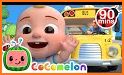 Kids Song Wheels on the Bus Children Baby Shark related image